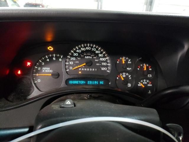 2006 Chevrolet Silverado K1500