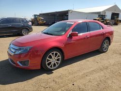 Ford Fusion se Vehiculos salvage en venta: 2012 Ford Fusion SE