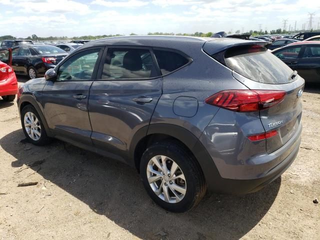 2021 Hyundai Tucson Limited