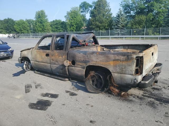 2004 Chevrolet Silverado K1500