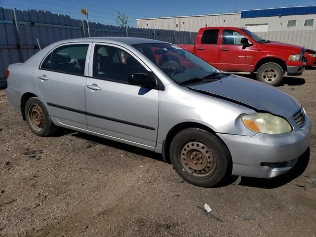 2007 Toyota Corolla CE