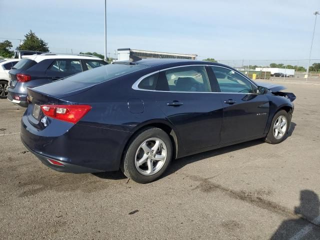 2018 Chevrolet Malibu LS