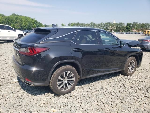 2021 Lexus RX 350