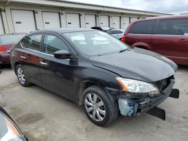 2013 Nissan Sentra S