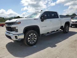 Chevrolet salvage cars for sale: 2024 Chevrolet Silverado K2500 Heavy Duty LT