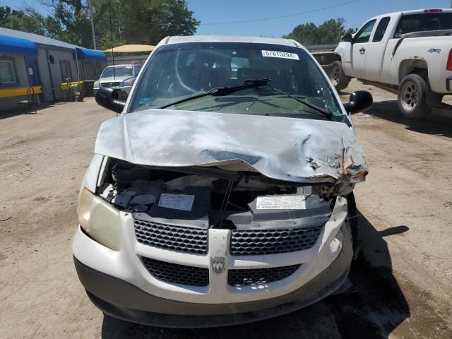 2001 Dodge Caravan SE