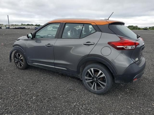 2019 Nissan Kicks S