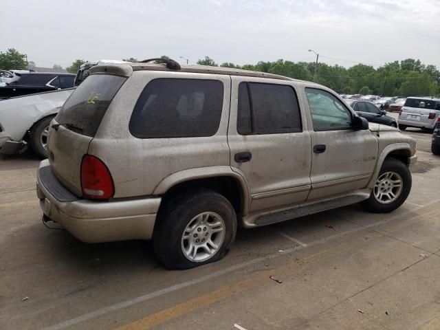 2001 Dodge Durango