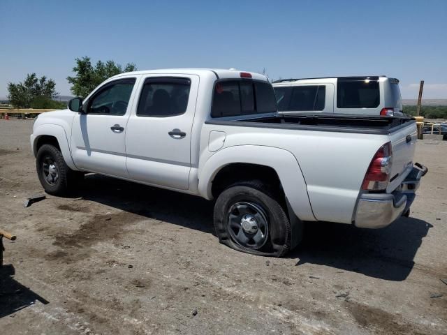 2010 Toyota Tacoma Double Cab Prerunner