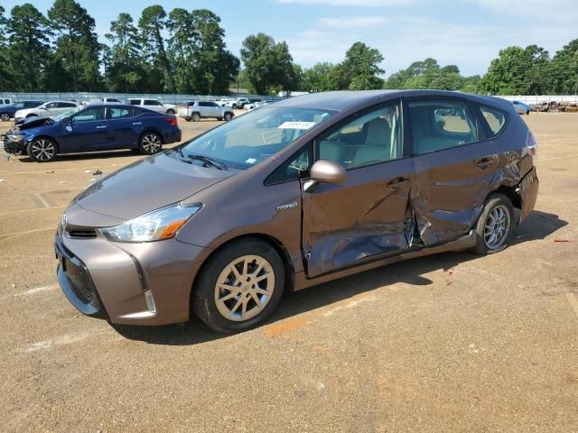 2016 Toyota Prius V