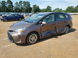 Toyota Prius salvage cars for sale: 2016 Toyota Prius V