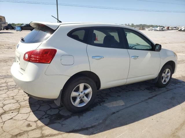 2010 Nissan Rogue S