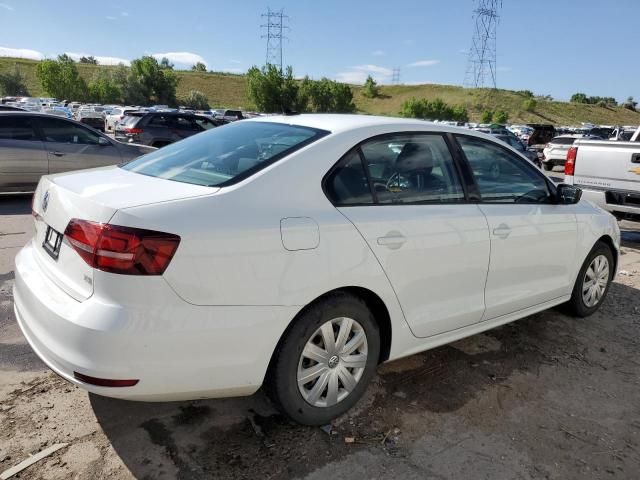 2016 Volkswagen Jetta S