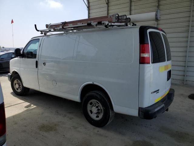 2013 Chevrolet Express G2500