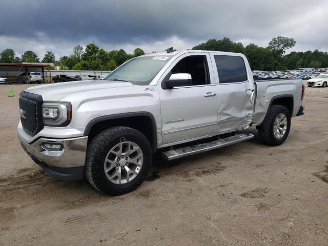 2016 GMC Sierra K1500 SLT