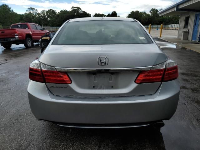 2014 Honda Accord EXL