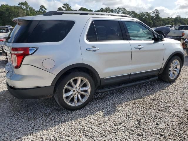 2011 Ford Explorer XLT