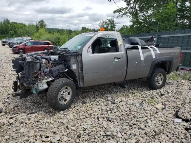 2008 Chevrolet Silverado K2500 Heavy Duty