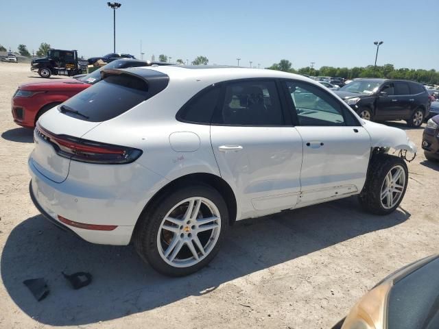 2021 Porsche Macan S