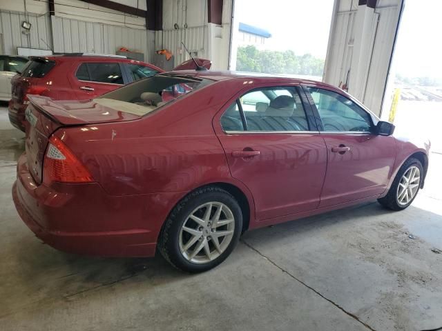 2010 Ford Fusion SEL