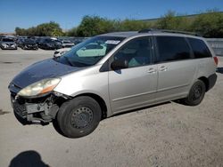 2007 Toyota Sienna CE en venta en Las Vegas, NV