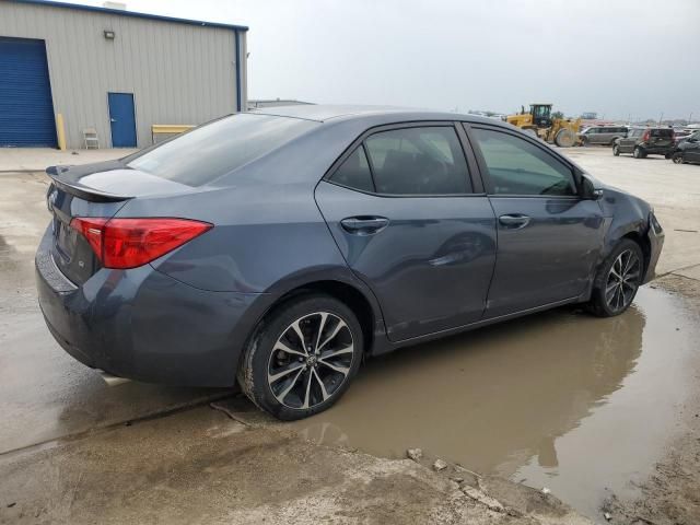 2017 Toyota Corolla L