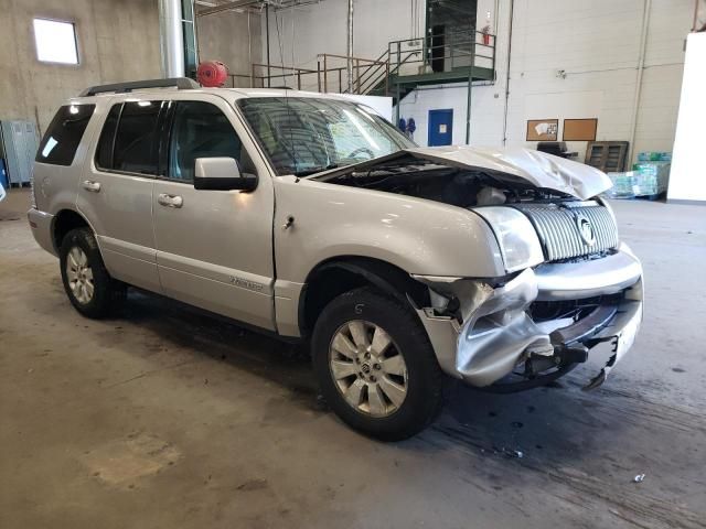 2007 Mercury Mountaineer Luxury