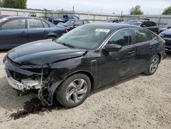 Honda Insight EX salvage cars for sale: 2020 Honda Insight EX