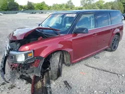 2014 Ford Flex SEL en venta en Madisonville, TN