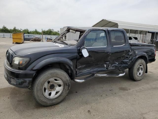 2002 Toyota Tacoma Double Cab Prerunner