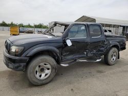 Toyota Tacoma Vehiculos salvage en venta: 2002 Toyota Tacoma Double Cab Prerunner