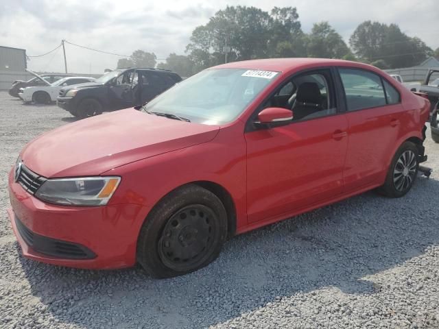 2014 Volkswagen Jetta SE