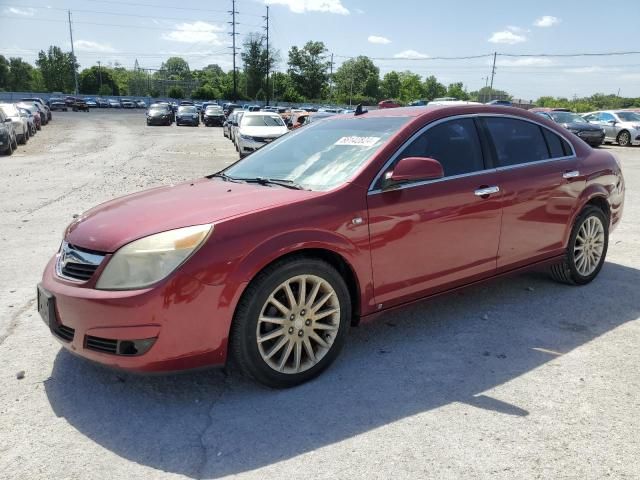 2009 Saturn Aura XR