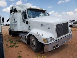 Vehiculos salvage en venta de Copart Andrews, TX: 2006 International 9400 9400I