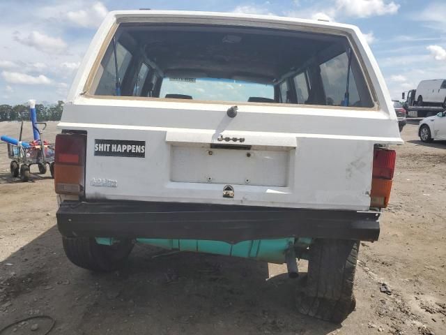 1994 Jeep Cherokee SE