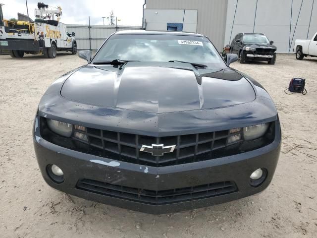 2011 Chevrolet Camaro LT