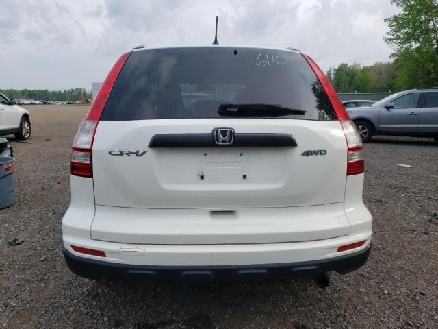 2011 Honda CR-V LX