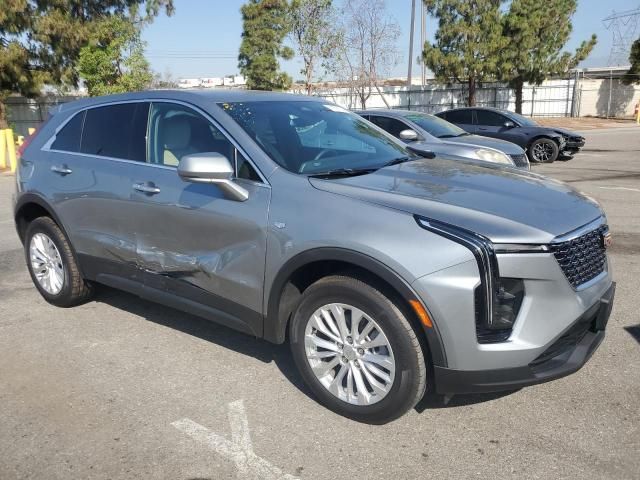 2024 Cadillac XT4 Luxury