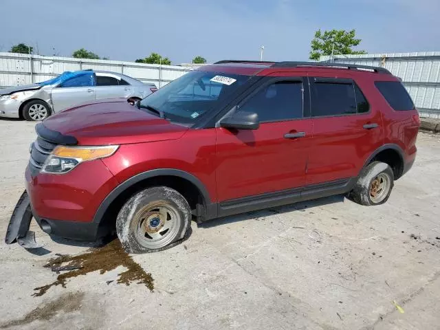 2013 Ford Explorer