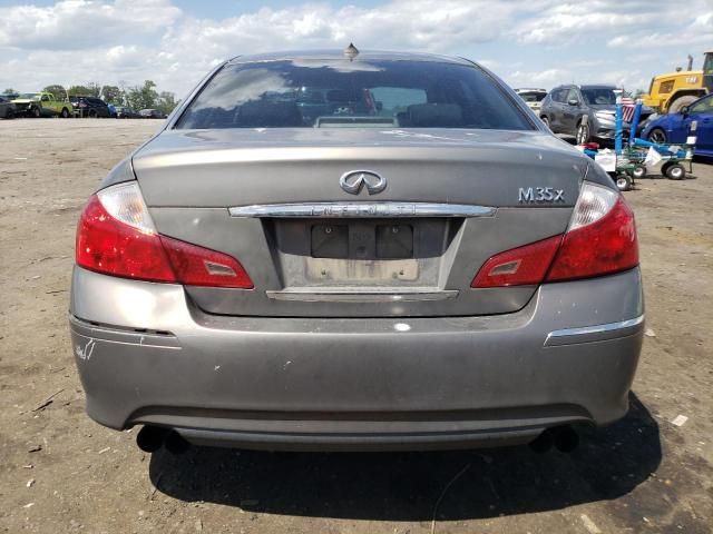 2008 Infiniti M35 Base