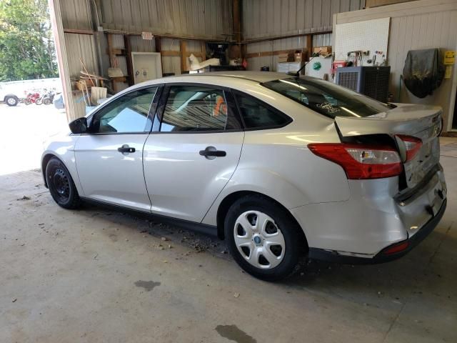 2012 Ford Focus S