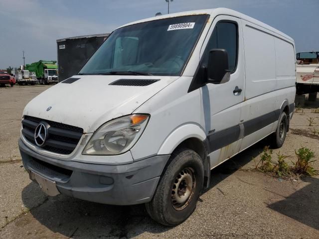 2010 Mercedes-Benz Sprinter 2500