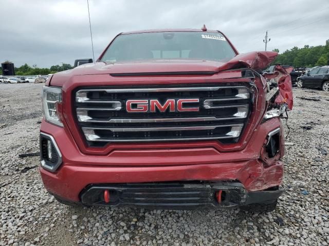 2019 GMC Sierra K1500 AT4