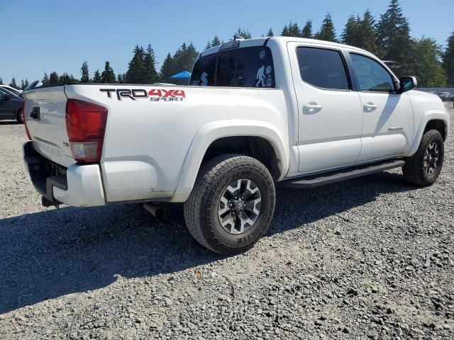 2016 Toyota Tacoma Double Cab