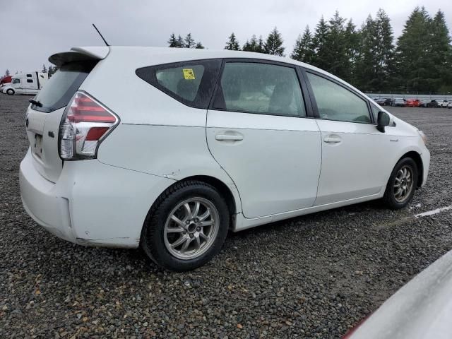 2015 Toyota Prius V