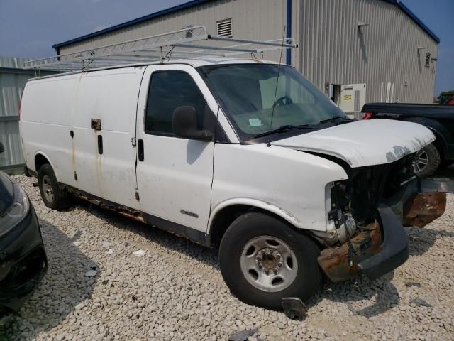 2006 Chevrolet Express G3500