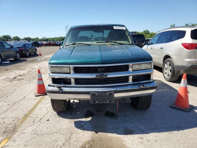 1998 Chevrolet GMT-400 K1500