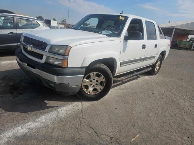 2005 Chevrolet Avalanche K1500