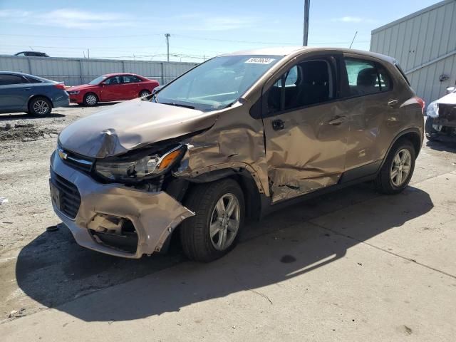 2018 Chevrolet Trax LS