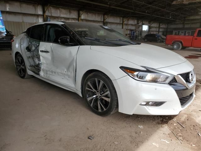 2017 Nissan Maxima 3.5S